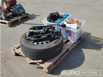 Construction equipment