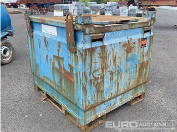 Storage tank