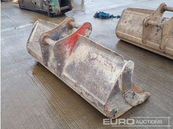 Bucket Strickland 72" Ditching Bucket 65mm Pin to suit 13 Ton Excavator: picture 5