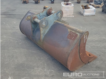 Bucket Strickland 84" Ditching Bucket 80mm Pin to suit 20 Ton Excavator: picture 5