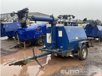 Lighting tower KUBOTA