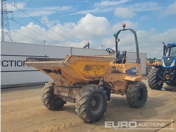 Mini dumper THWAITES