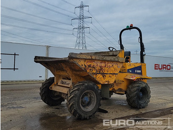 Mini dumper THWAITES