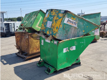 Tipping skip Tipping Skip to suit Forklift (4 of): picture 5