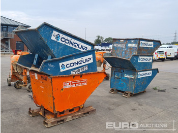 Tipping skip