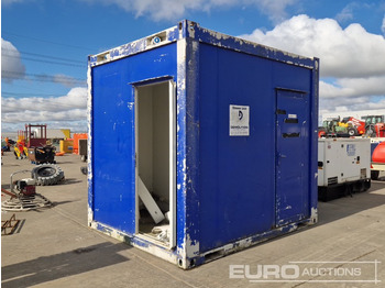 Shipping container