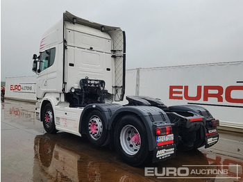Tractor unit 2012 Scania R420: picture 3 Tractor unit 2012 Scania R420: picture 3