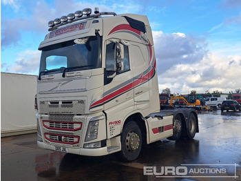 Tractor unit VOLVO FH 500