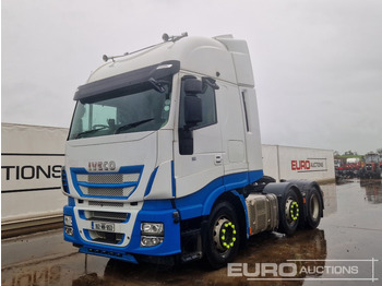 Tractor unit IVECO Stralis