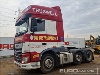 Tractor unit DAF XF 530