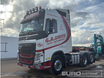 Tractor unit VOLVO FH 500