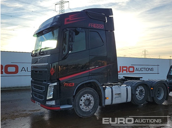 Tractor unit VOLVO FH 500