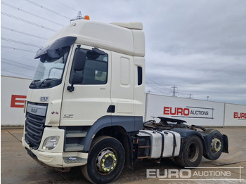Tractor unit DAF CF 510