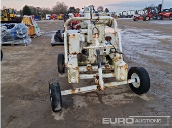 Water pump Twin Axle 4" Waterpump, Lister Petter Engine (Spares): picture 4 Water pump Twin Axle 4" Waterpump, Lister Petter Engine (Spares): picture 4