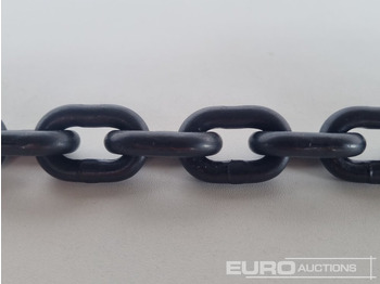 Construction equipment Unused 1 Ton, 2 Leg, 200 Litre Barrell Lifting Clamp: picture 5