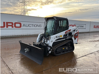 Skid steer loader BOBCAT T450