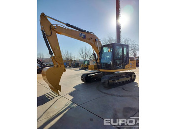 Crawler excavator CATERPILLAR 312
