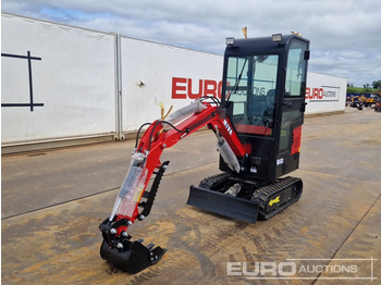 Mini excavator MIVA