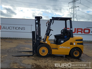 Forklift Unused 2025 Apache HH30Z: picture 2