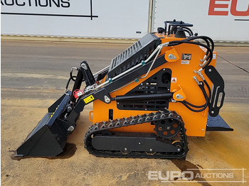 Skid steer loader Unused 2025 Arteer QB-480: picture 2