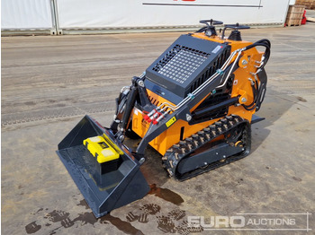 Skid steer loader