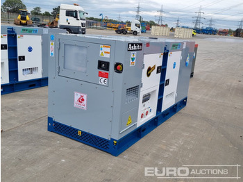 Generator set ASHITA POWER