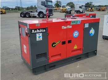 Generator set ASHITA POWER
