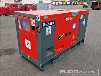 Generator set ASHITA POWER