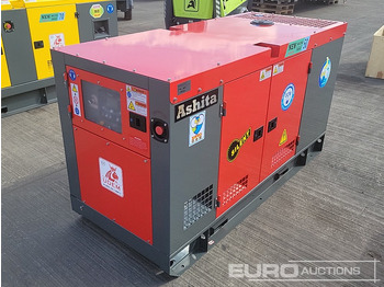 Generator set ASHITA POWER
