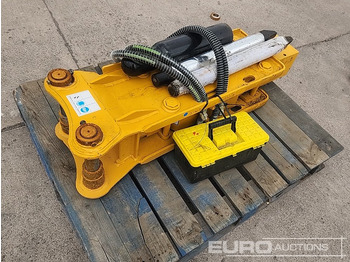 Hydraulic hammer