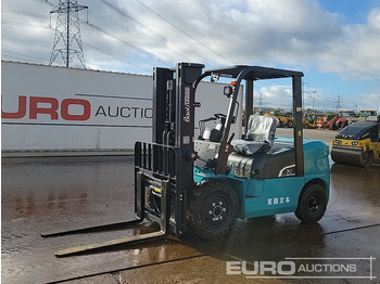 Forklift BAOLI