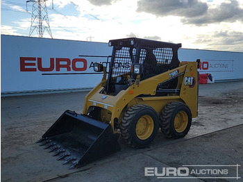 Skid steer loader CATERPILLAR 216B3