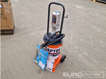 Construction equipment CAPTOK