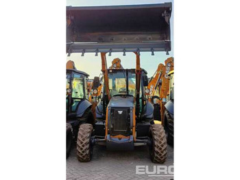 Backhoe loader CASE