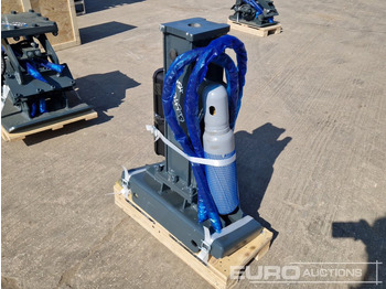 Hydraulic hammer