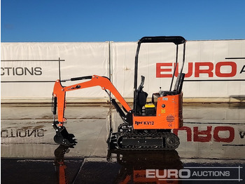 Mini excavator Unused 2025 JPC KV12: picture 2
