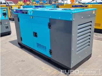 Generator set KAWAKENKI