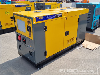 Generator set KAWAKENKI