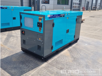Generator set KAWAKENKI