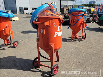 Construction equipment Unused 2025 LG P600 Sandblasting Unit: picture 5