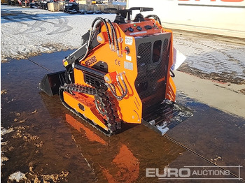 Skid steer loader Unused 2025 MMS MS36C: picture 3 Skid steer loader Unused 2025 MMS MS36C: picture 3