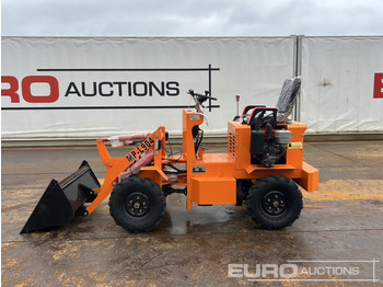 Wheel loader Unused 2025 Machpro MP-L904: picture 2