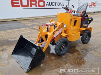 Wheel loader