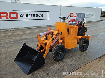Wheel loader