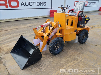 Wheel loader