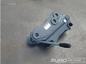 Quick coupler MILLER