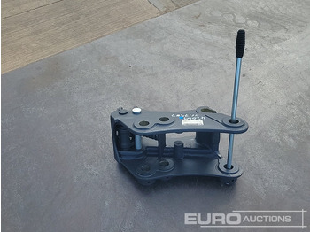 Quick coupler Unused 2025 Miller Manual QH 45mm Pin to suit 4-6 Ton Excavator: picture 2