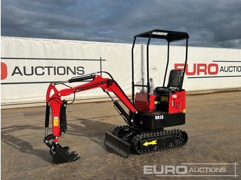 Mini excavator MIVA