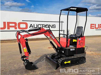 Mini excavator MIVA