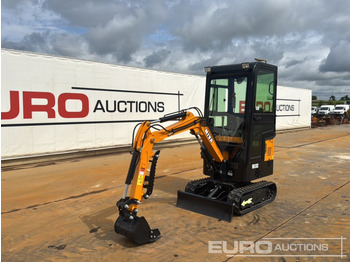 Mini excavator MIVA